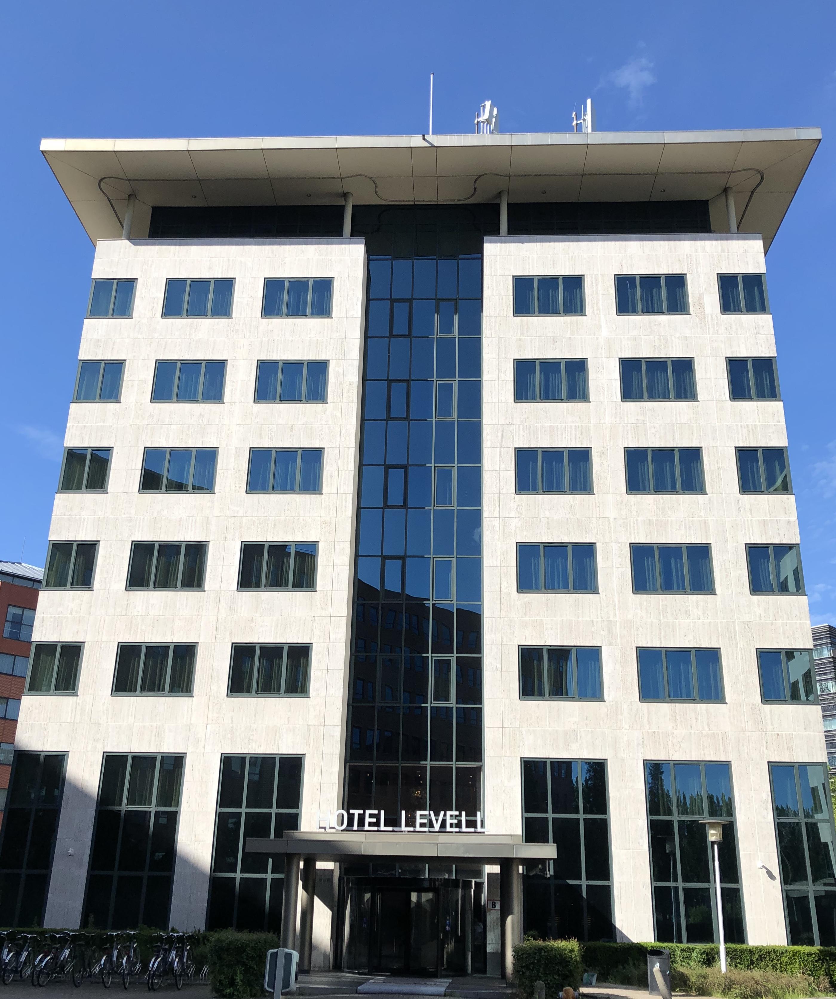 Hotel Levell Amsterdam Zewnętrze zdjęcie